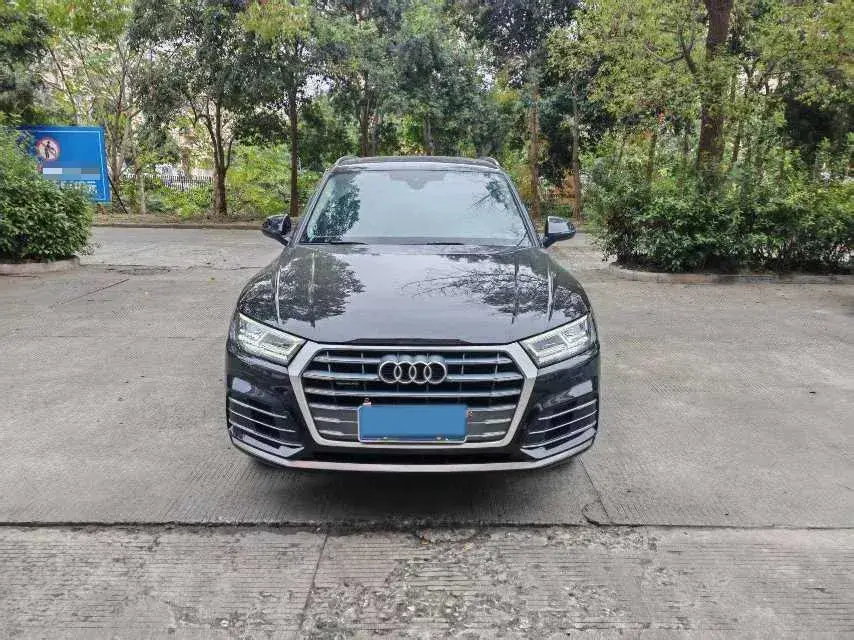 2020 AUDI Q5L thumbnail 2