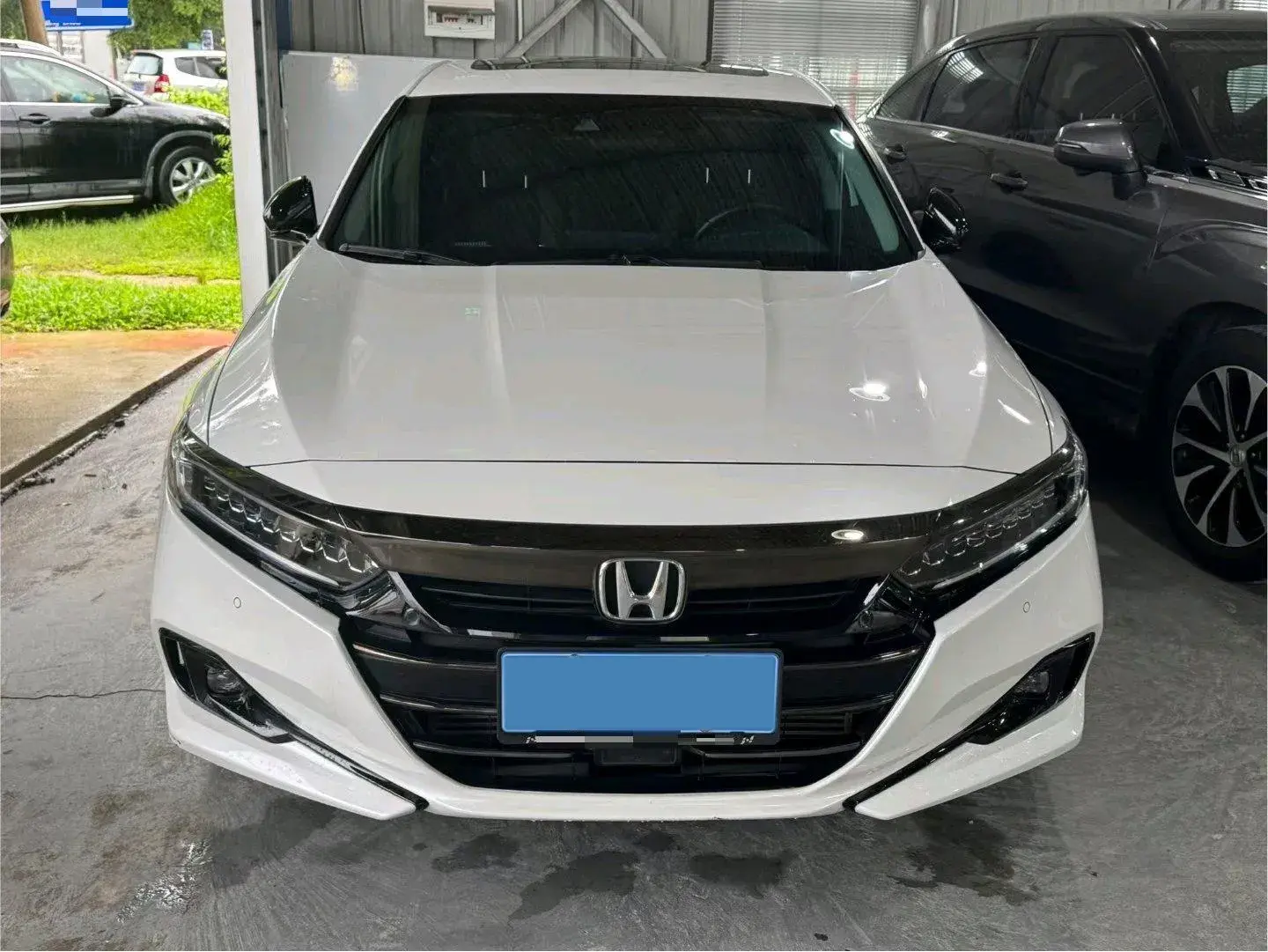 2022 HONDA ACCORD thumbnail 2