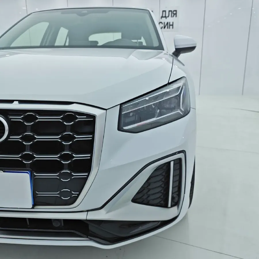 2021 Audi Q2L 1.4T 150HP L4 7DCT,autocango,china used car exporter,china ev exporter,chinese used car exporter,chinese used ev exporter