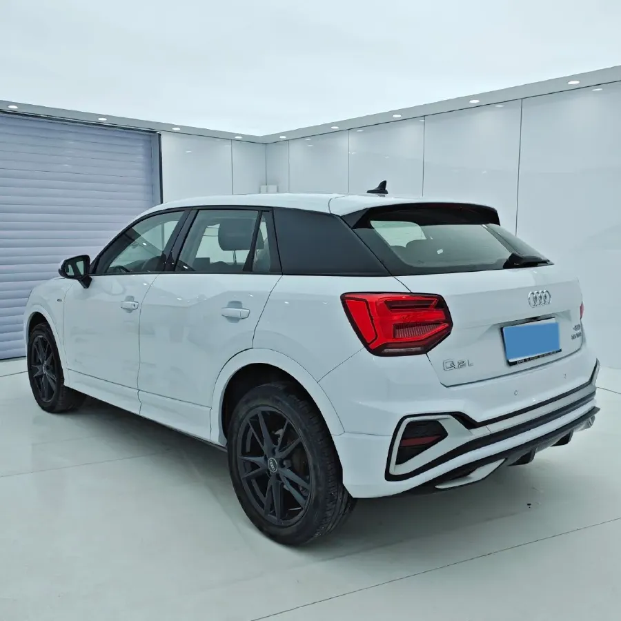 2021 Audi Q2L 1.4T 150HP L4 7DCT,autocango,china used car exporter,china ev exporter,chinese used car exporter,chinese used ev exporter