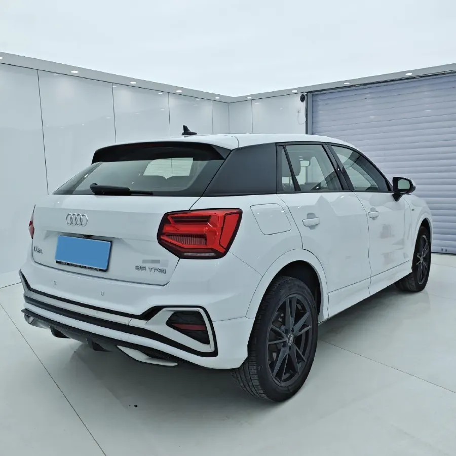 2021 Audi Q2L 1.4T 150HP L4 7DCT,autocango,china used car exporter,china ev exporter,chinese used car exporter,chinese used ev exporter