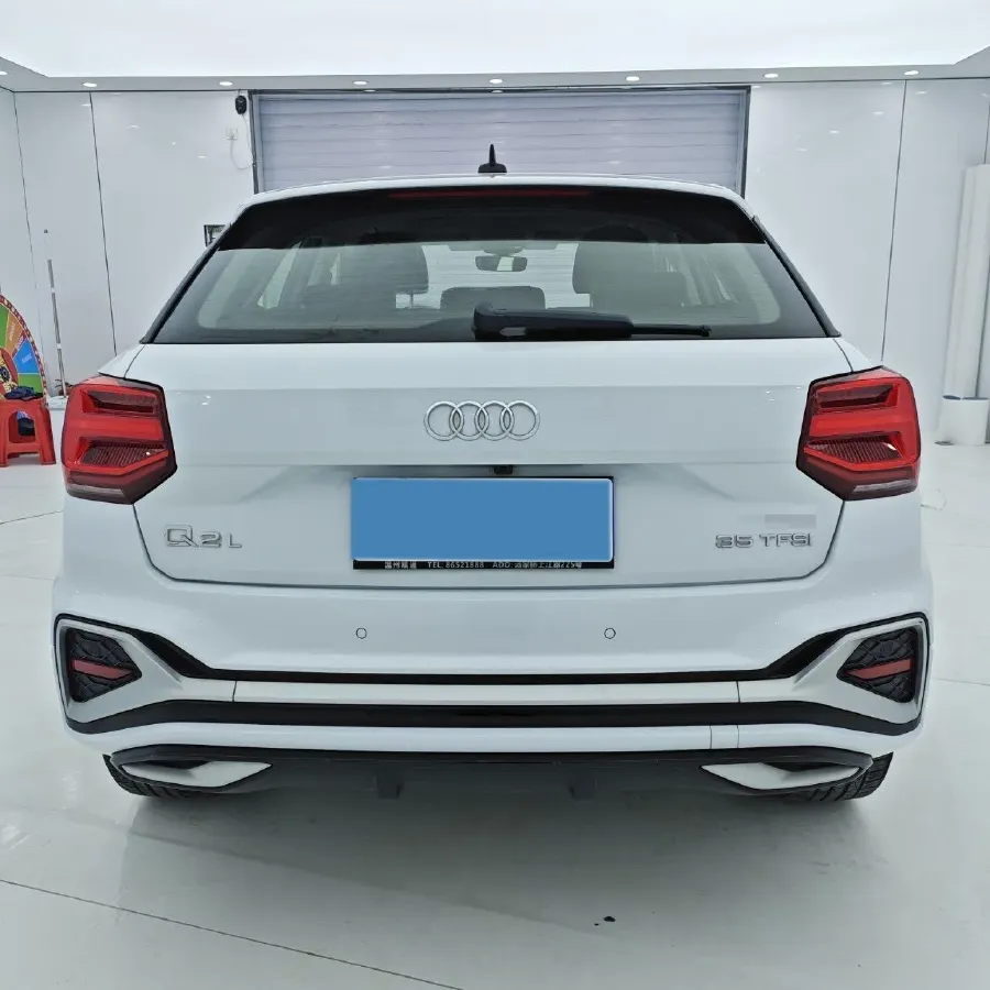 2021 Audi Q2L 1.4T 150HP L4 7DCT,autocango,china used car exporter,china ev exporter,chinese used car exporter,chinese used ev exporter