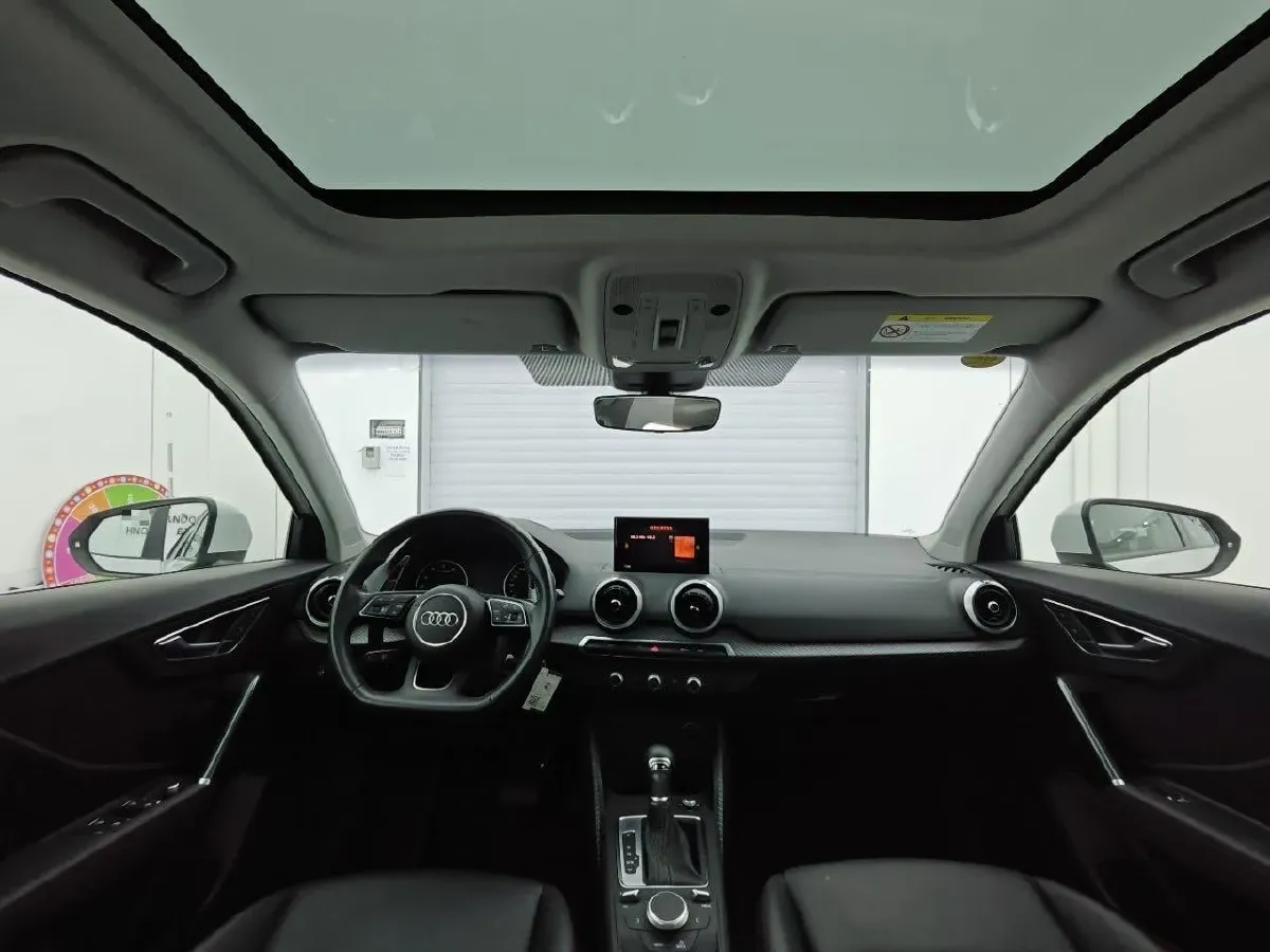 2021 Audi Q2L 1.4T 150HP L4 7DCT,autocango,china used car exporter,china ev exporter,chinese used car exporter,chinese used ev exporter