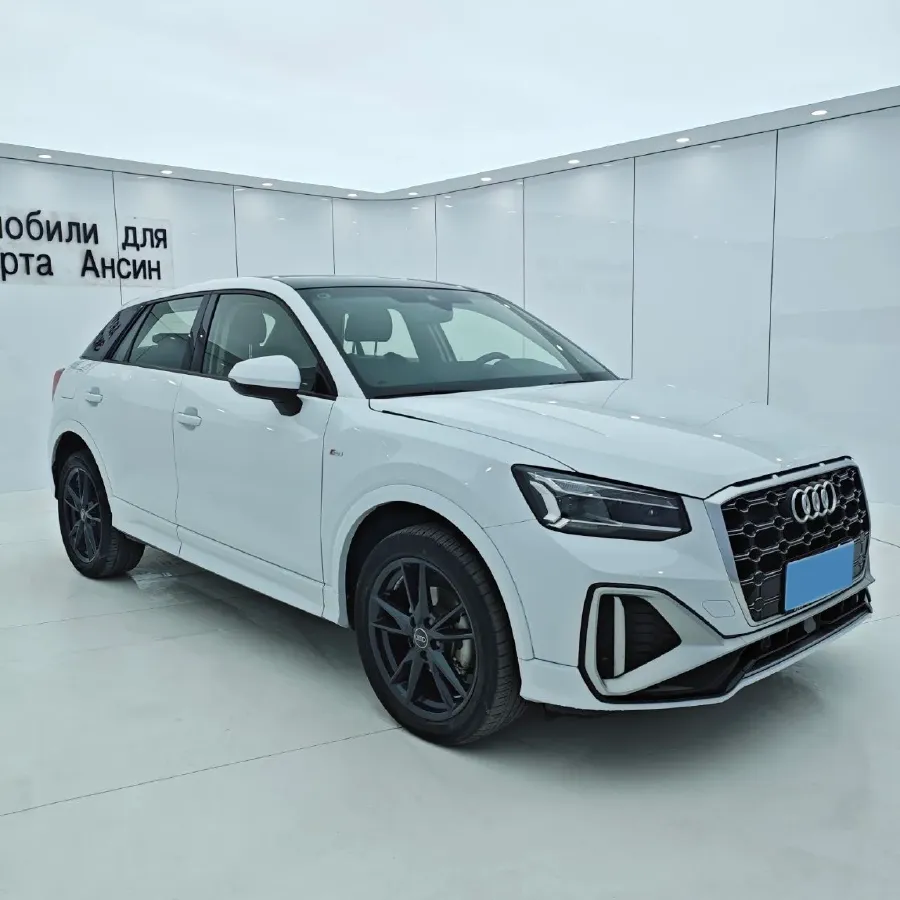2021 Audi Q2L 1.4T 150HP L4 7DCT,autocango,china used car exporter,china ev exporter,chinese used car exporter,chinese used ev exporter