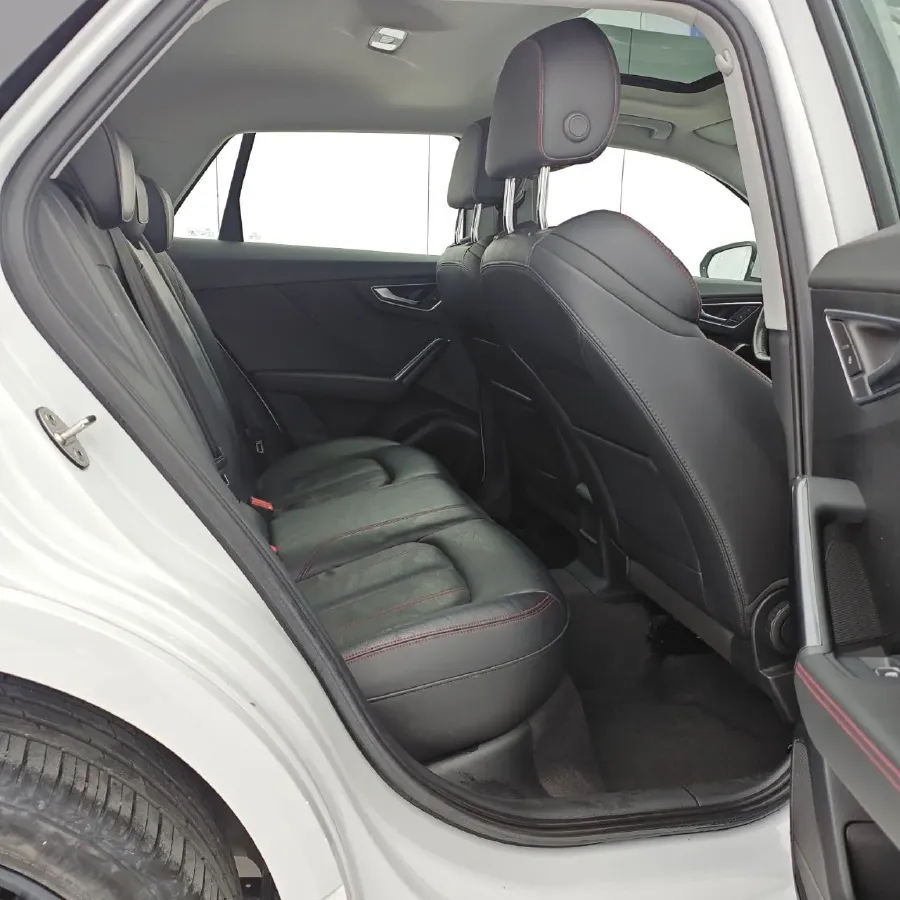 2021 Audi Q2L 1.4T 150HP L4 7DCT,autocango,china used car exporter,china ev exporter,chinese used car exporter,chinese used ev exporter