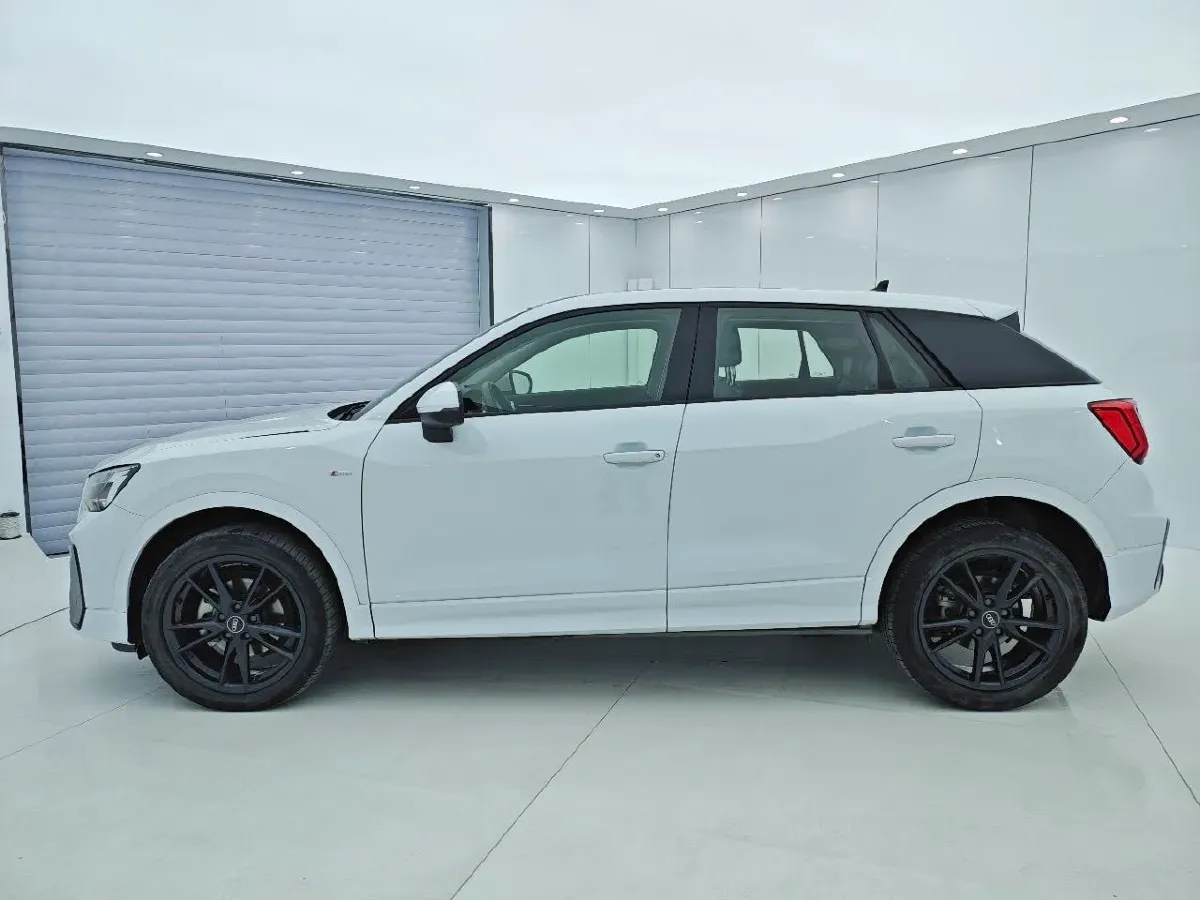 2021 Audi Q2L 1.4T 150HP L4 7DCT,autocango,china used car exporter,china ev exporter,chinese used car exporter,chinese used ev exporter