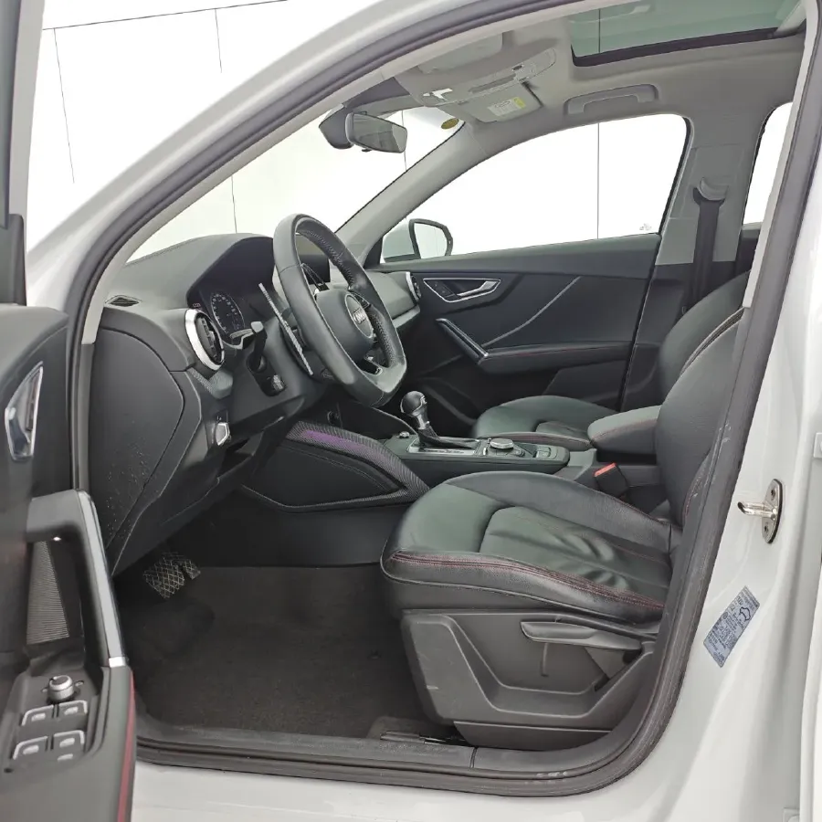 2021 Audi Q2L 1.4T 150HP L4 7DCT,autocango,china used car exporter,china ev exporter,chinese used car exporter,chinese used ev exporter