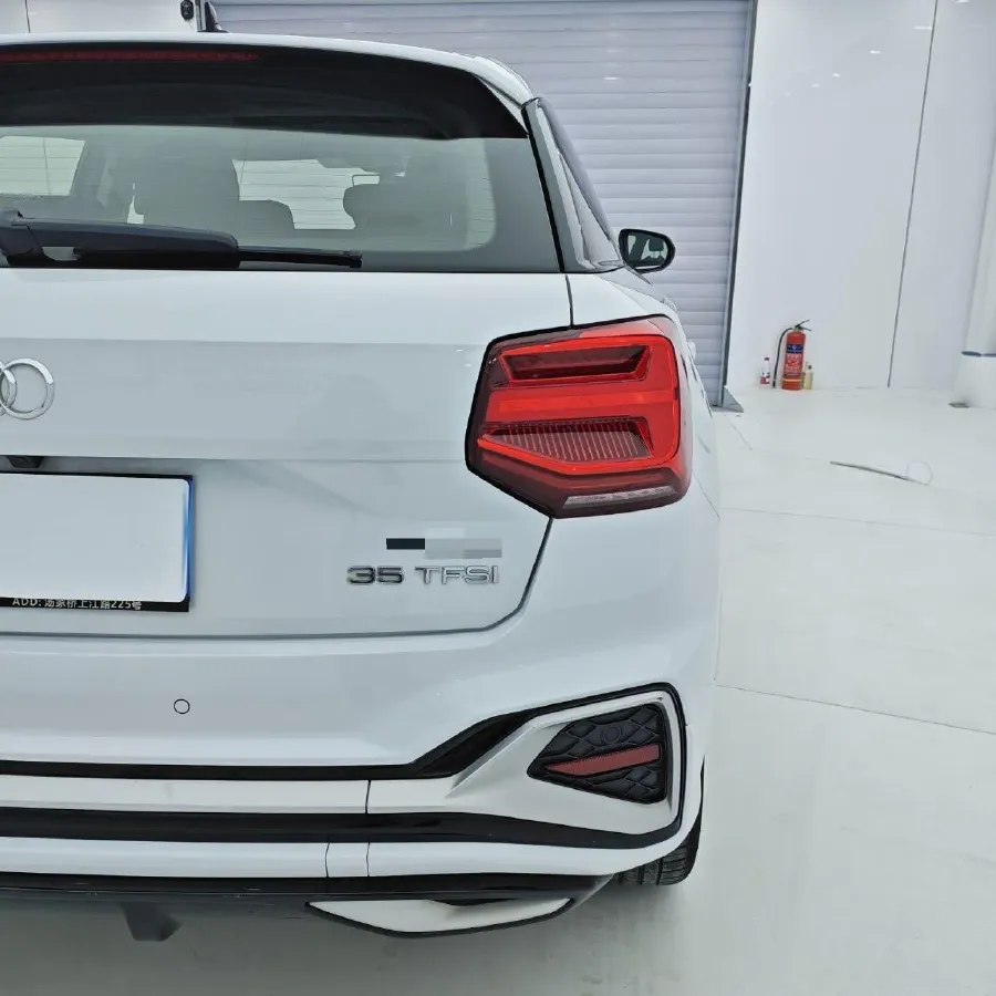 2021 Audi Q2L 1.4T 150HP L4 7DCT,autocango,china used car exporter,china ev exporter,chinese used car exporter,chinese used ev exporter