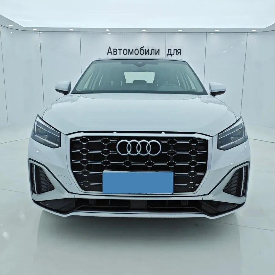 2021 Audi Q2L 1.4T 150HP L4 7DCT,autocango,china used car exporter,china ev exporter,chinese used car exporter,chinese used ev exporter