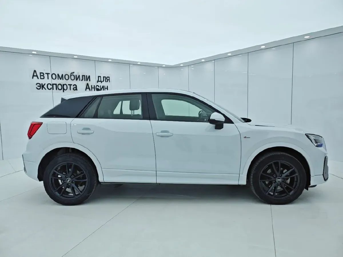 2021 Audi Q2L 1.4T 150HP L4 7DCT,autocango,china used car exporter,china ev exporter,chinese used car exporter,chinese used ev exporter