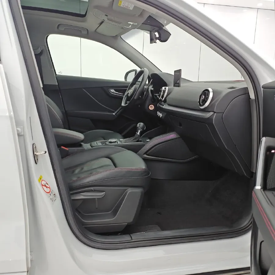 2021 Audi Q2L 1.4T 150HP L4 7DCT,autocango,china used car exporter,china ev exporter,chinese used car exporter,chinese used ev exporter