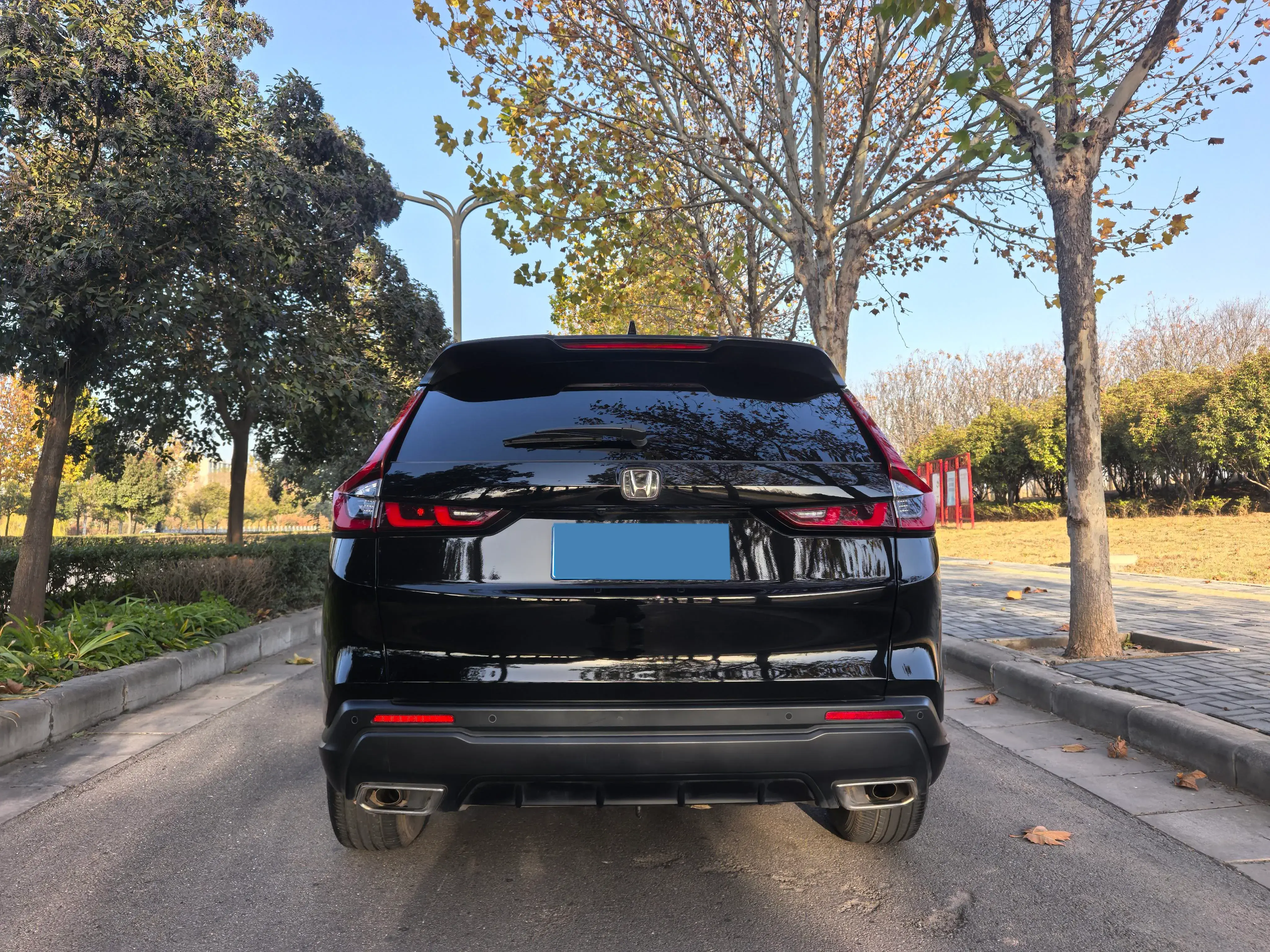 2023 HONDA CR-V thumbnail 3