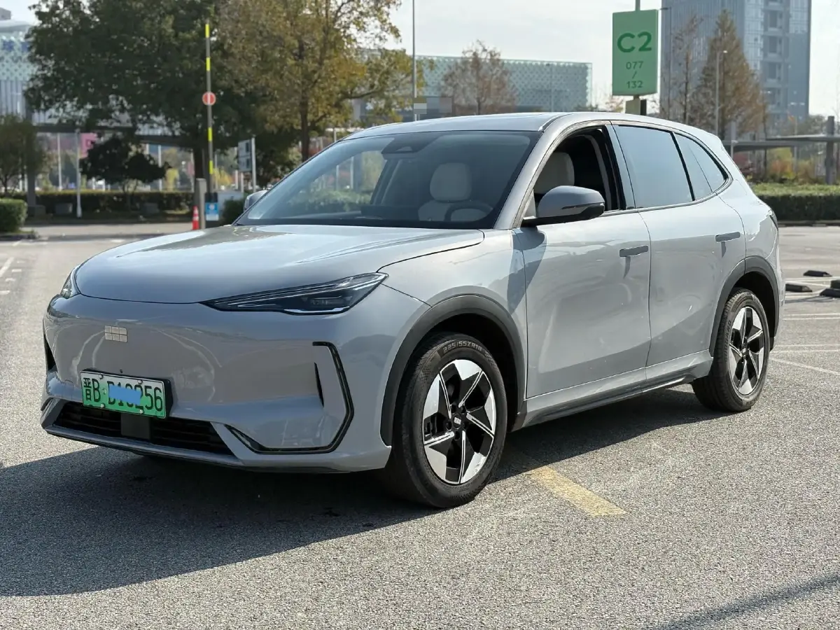 2024 Geely Galaxy E5 BEV 49.52KWH