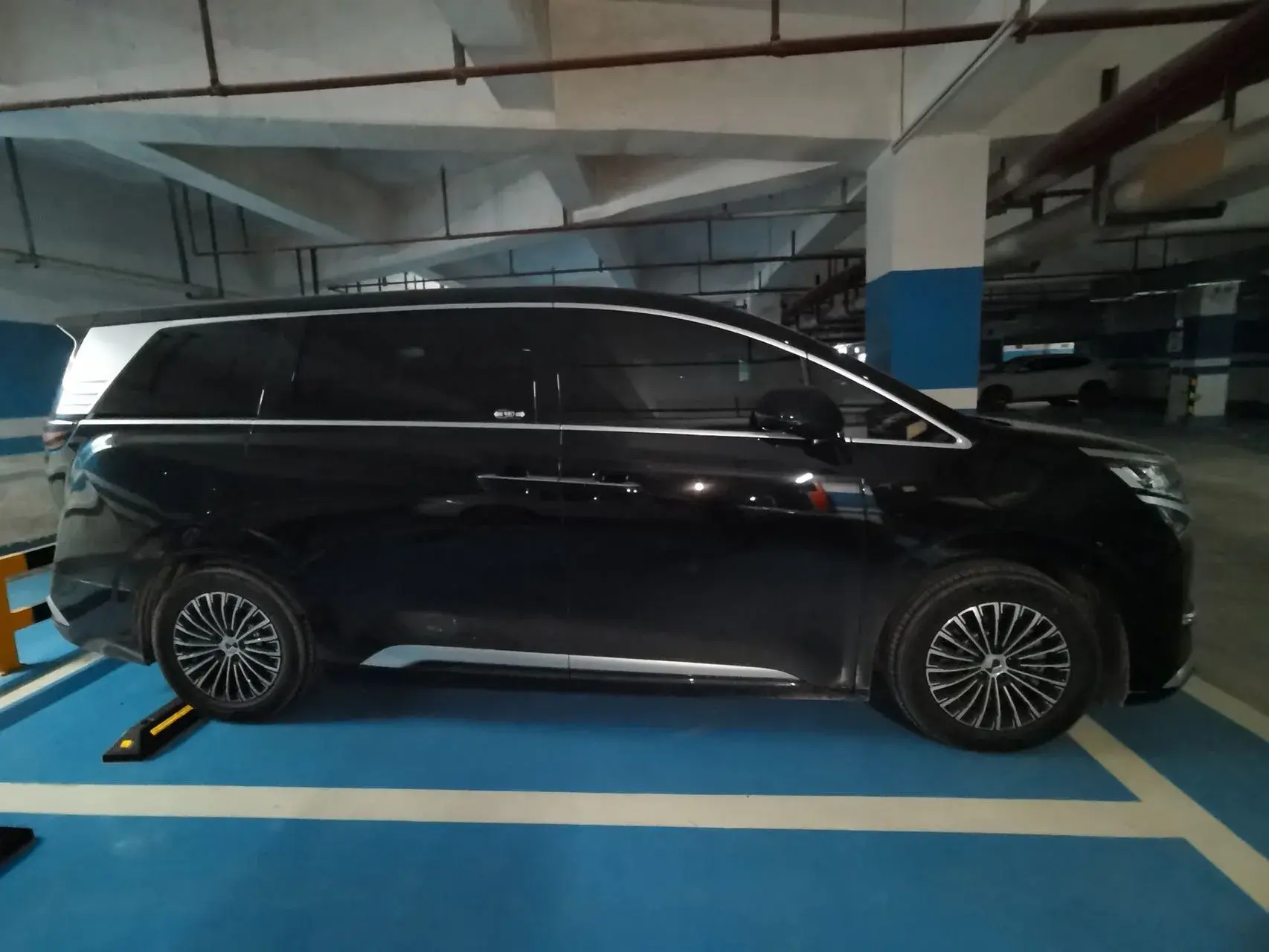 2024 DENZA D9 thumbnail 4