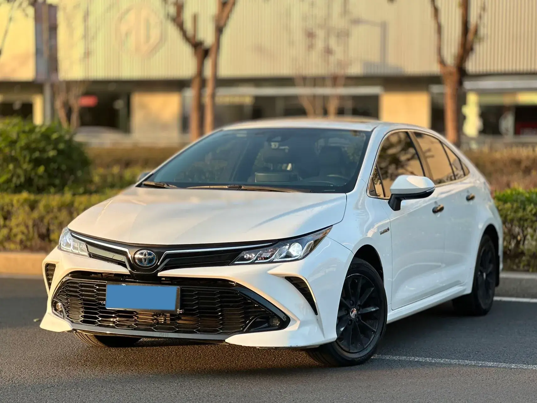 2021 TOYOTA COROLLA view 1
