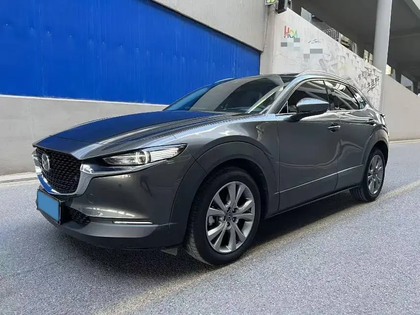 2020 Mazda CX-30 2.0L 158HP L4 6AT