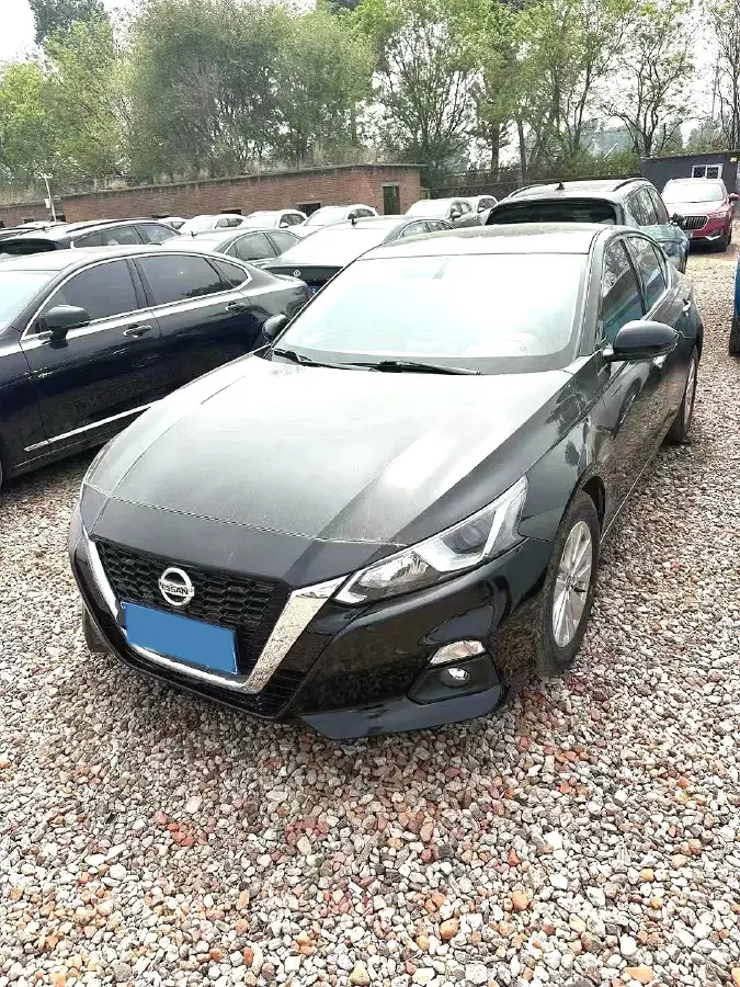 2021 Nissan Teana 2.0L 156HP L4 CVT
