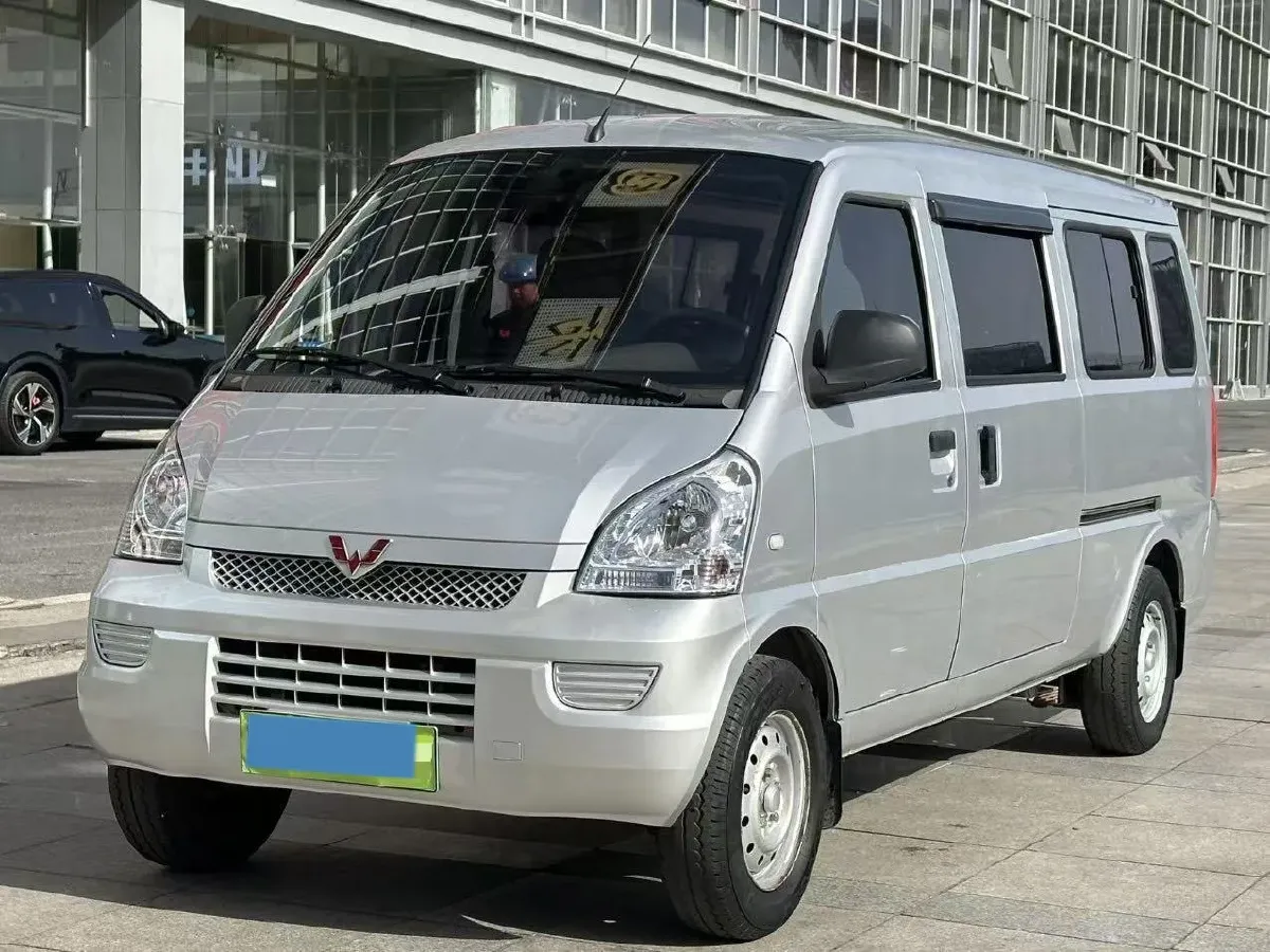 2022 WuLing RongGuang EV BEV 41.6KWH,autocango,china used car exporter,china ev exporter,chinese used car exporter,chinese used ev exporter