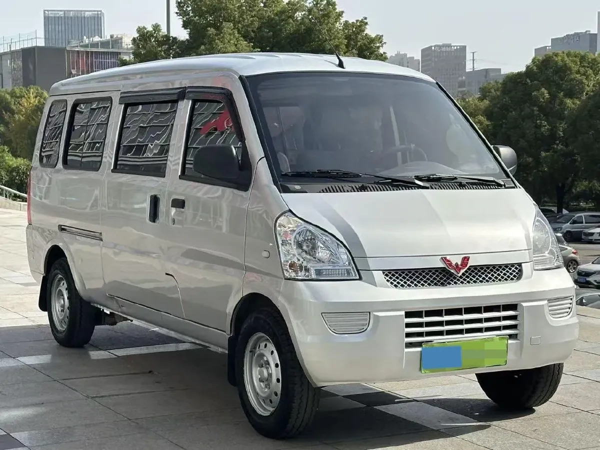2022 WuLing RongGuang EV BEV 41.6KWH,autocango,china used car exporter,china ev exporter,chinese used car exporter,chinese used ev exporter