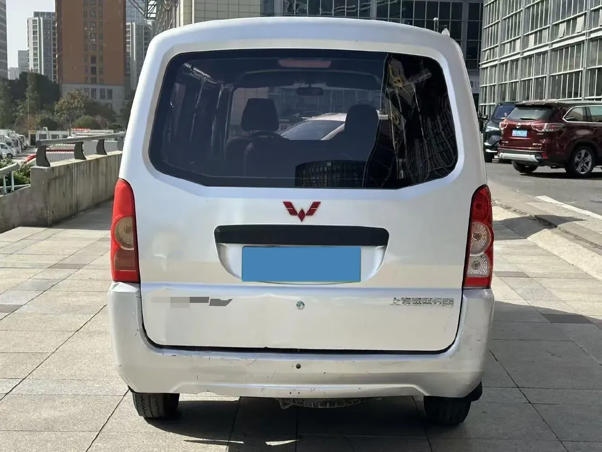 2022 WuLing RongGuang EV BEV 41.6KWH,autocango,china used car exporter,china ev exporter,chinese used car exporter,chinese used ev exporter