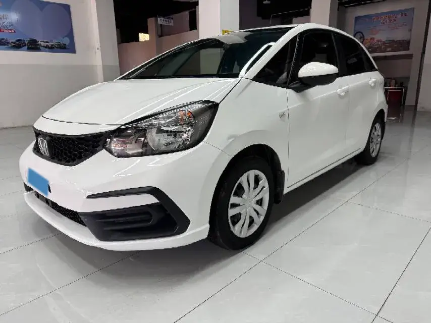 2021 HONDA FIT view 1