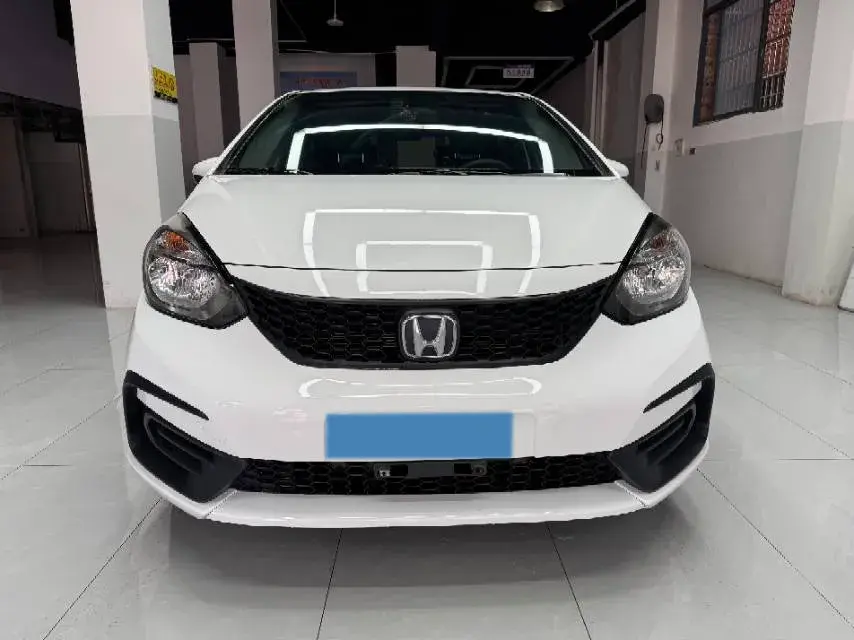 2021 HONDA FIT thumbnail 2