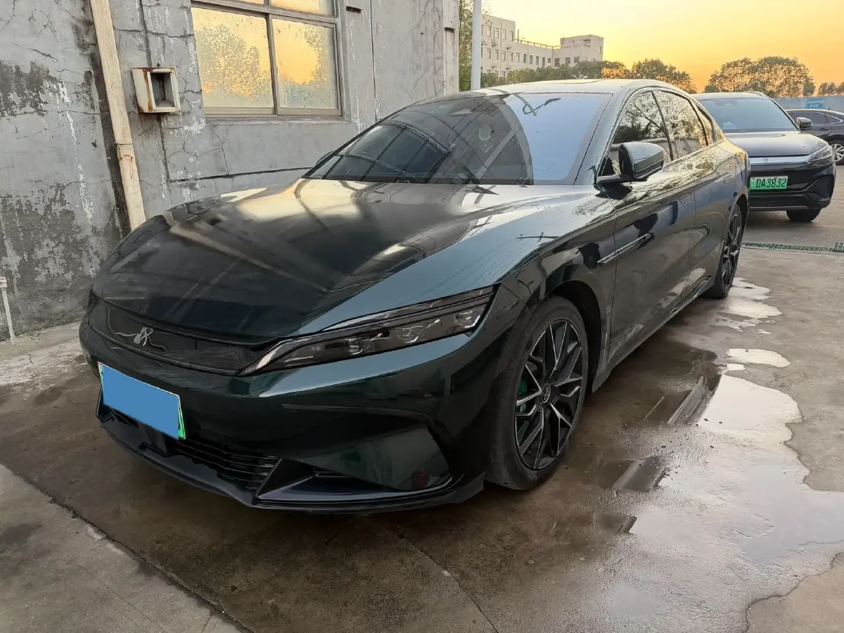 2022 BYD Han BEV 85.4KWH