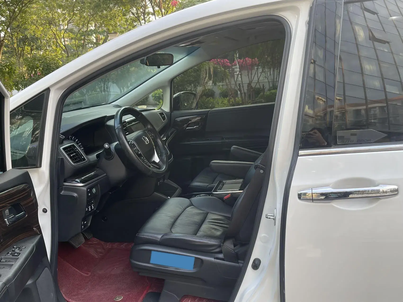 2018 HONDA ODYSSEY thumbnail 4