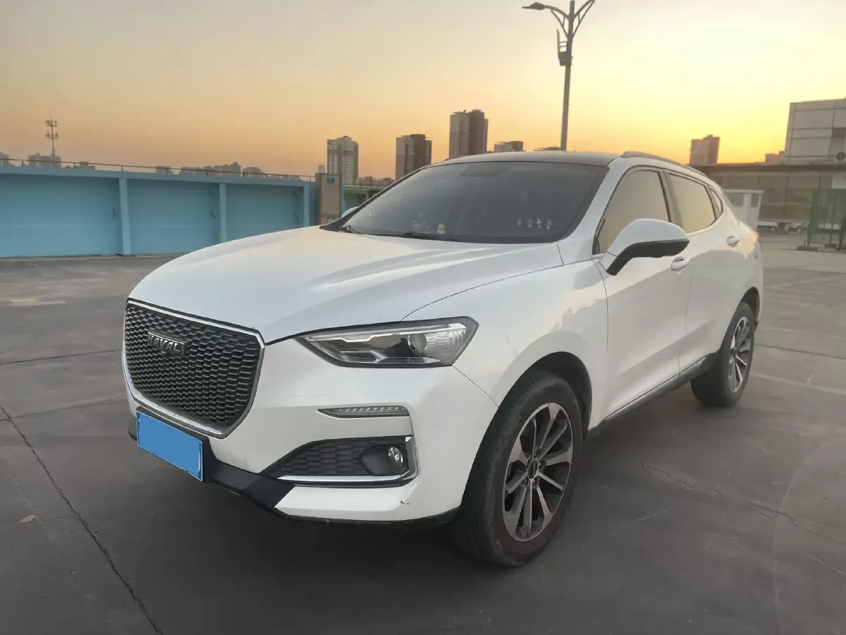 2019 Haval F5 1.5T 169HP L4 7DCT