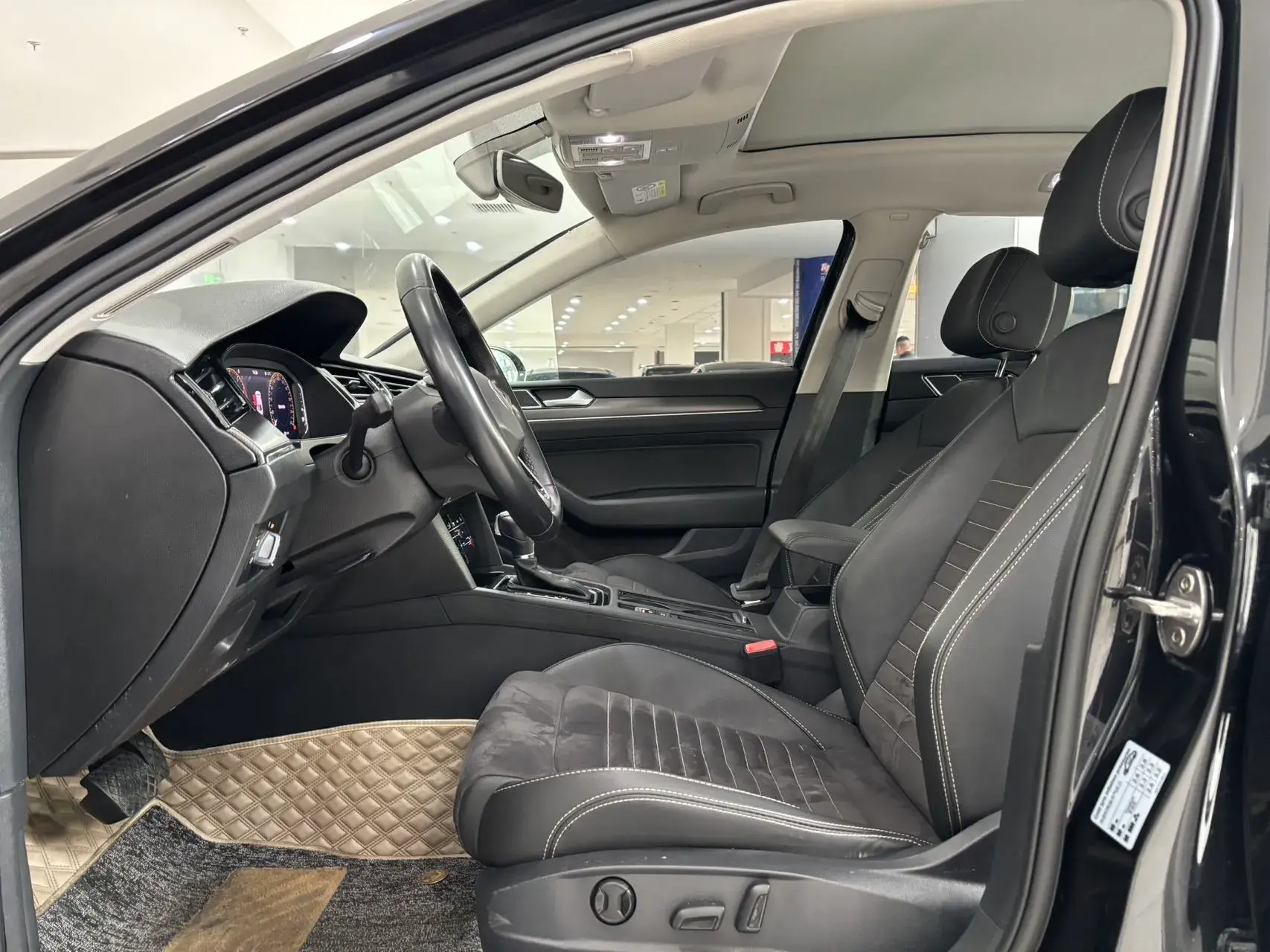 2020 VOLKSWAGEN MAGOTAN thumbnail 4