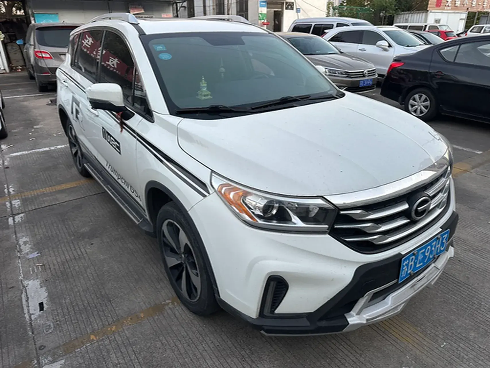 2018 GAC TRUMPCHI thumbnail 3