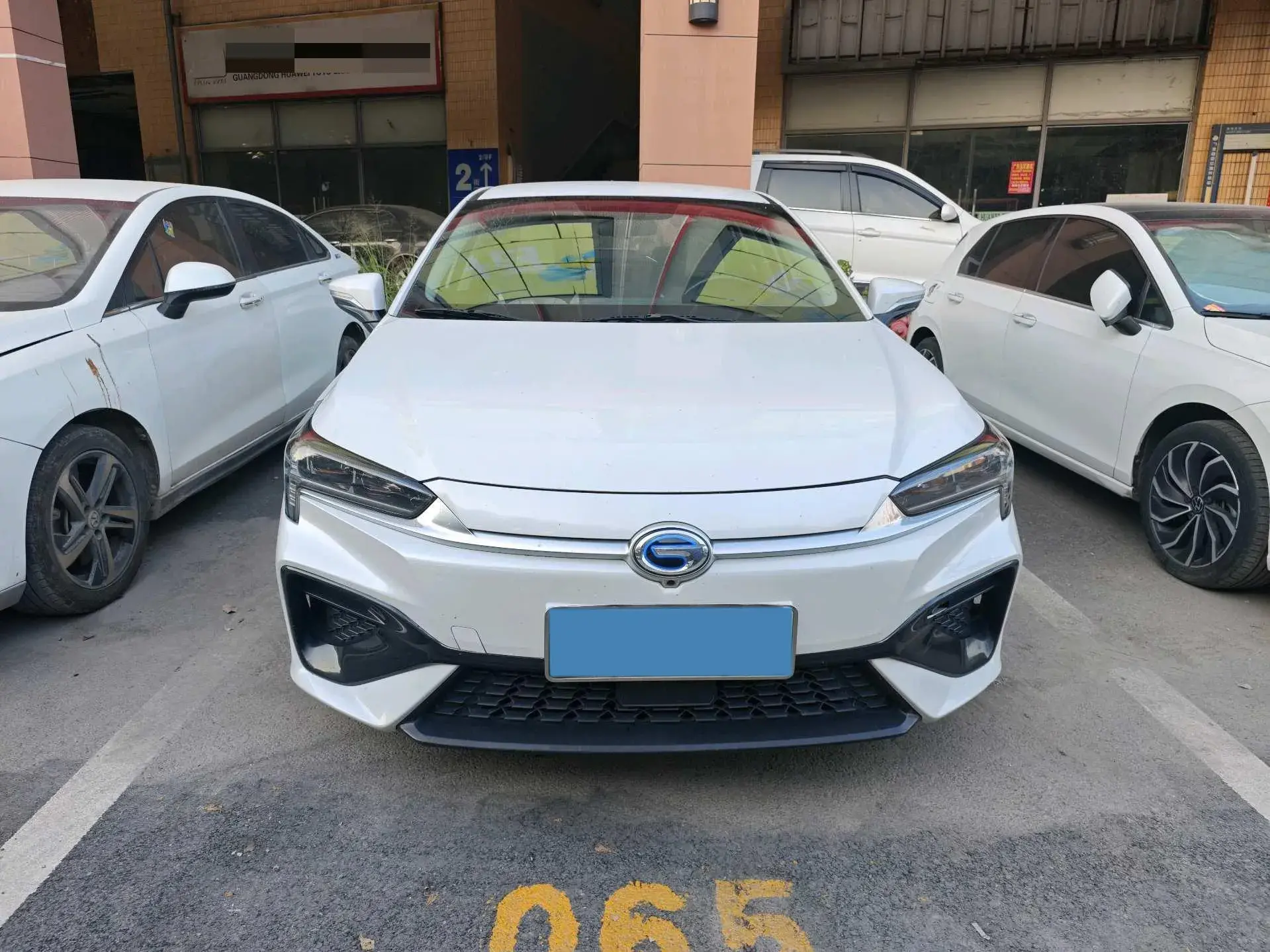 2019 AION S thumbnail 2