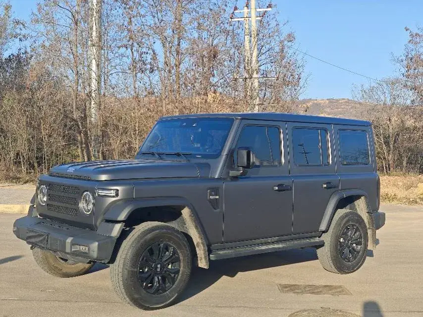 2024 212 212 T01 2.0T 252HP L4 8AT