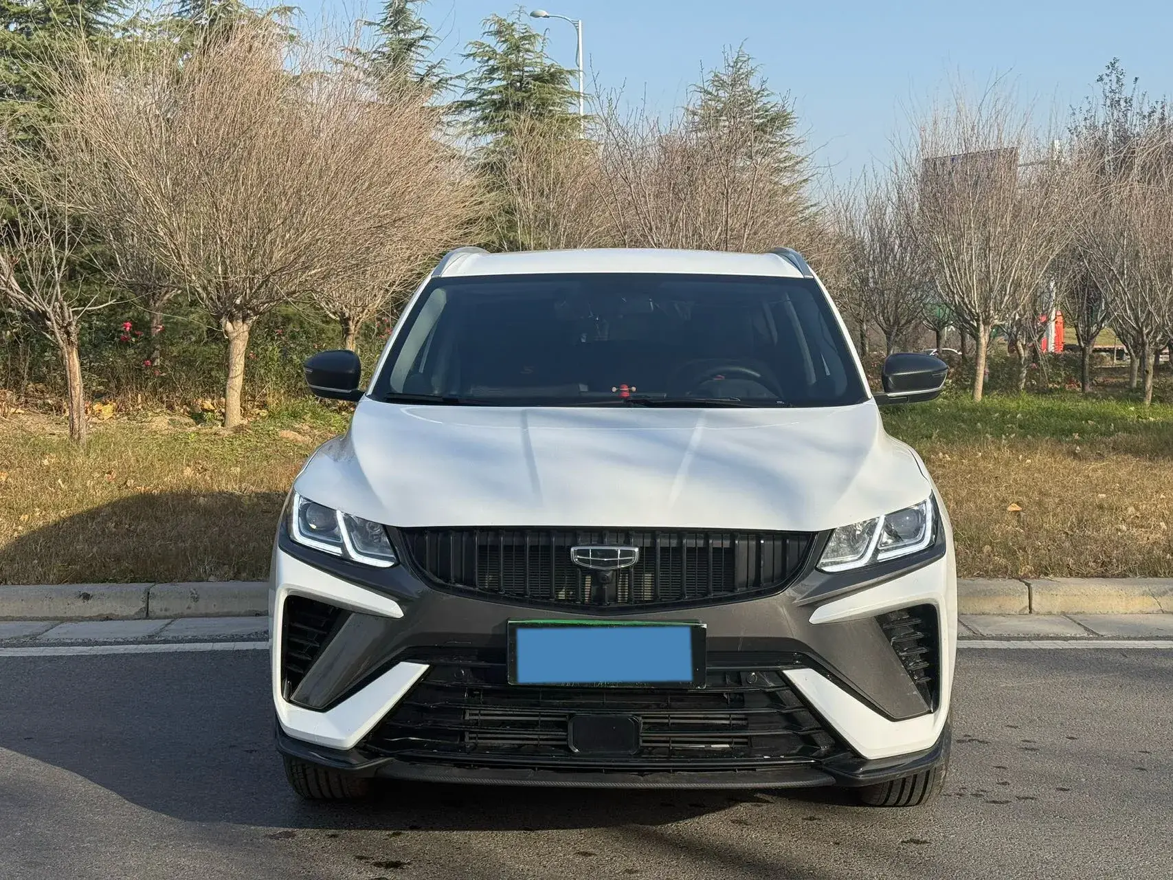 2023 GEELY COOLRAY thumbnail 2