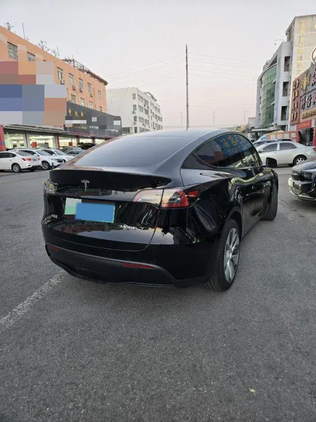 2022 TESLA MODEL thumbnail 3