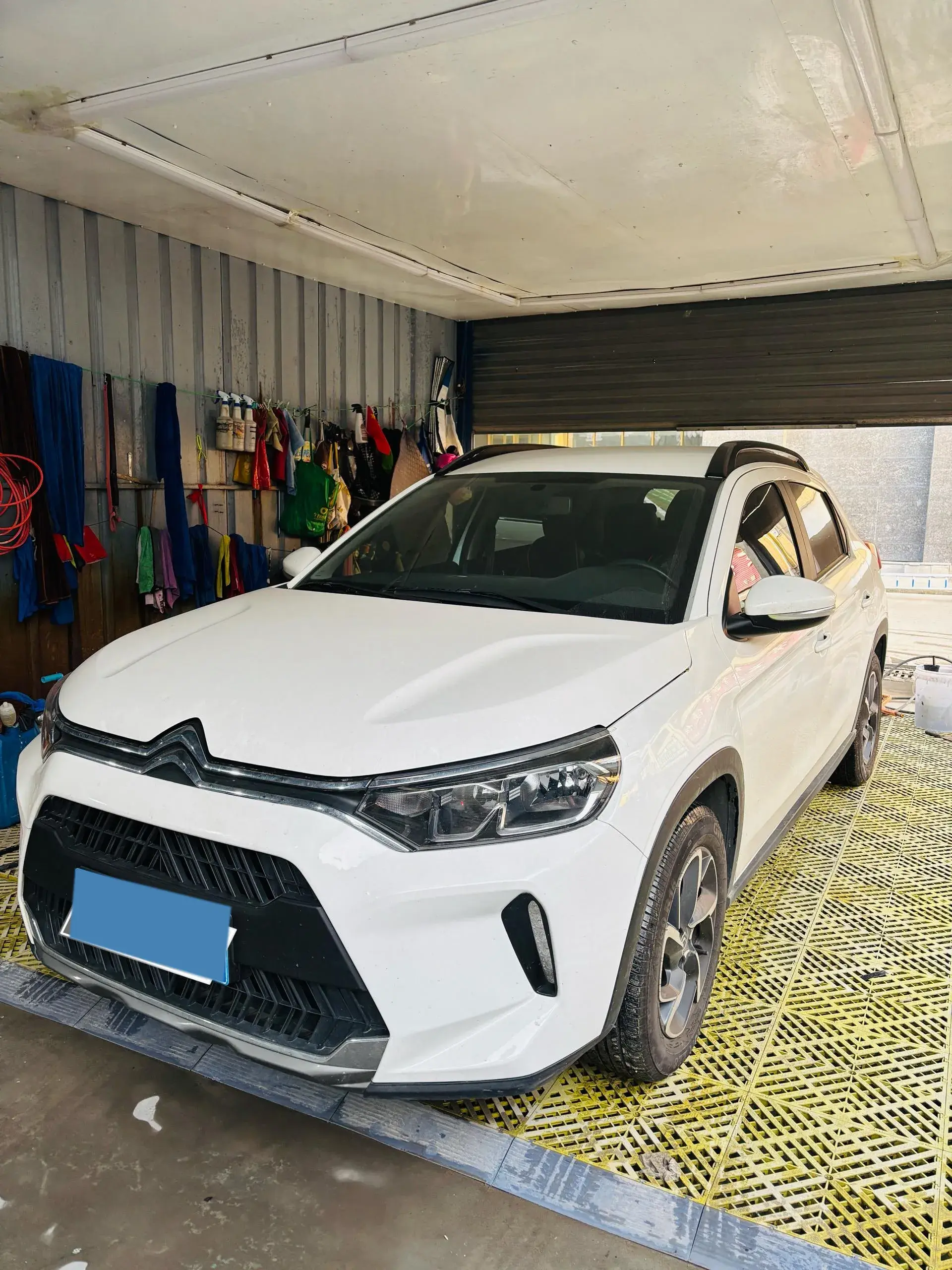 2021 CITROEN C3-XR view 1