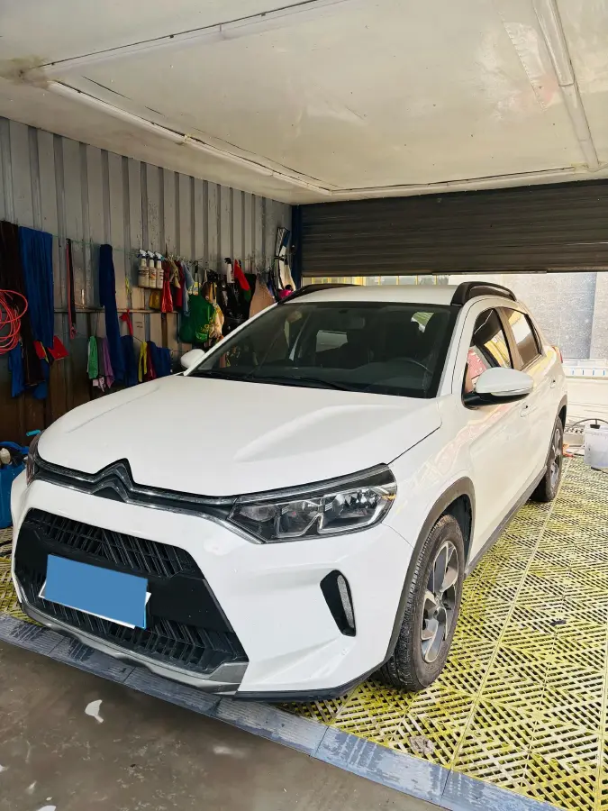 2021 Citroen C3-XR 1.2T 116HP L3 6DCT