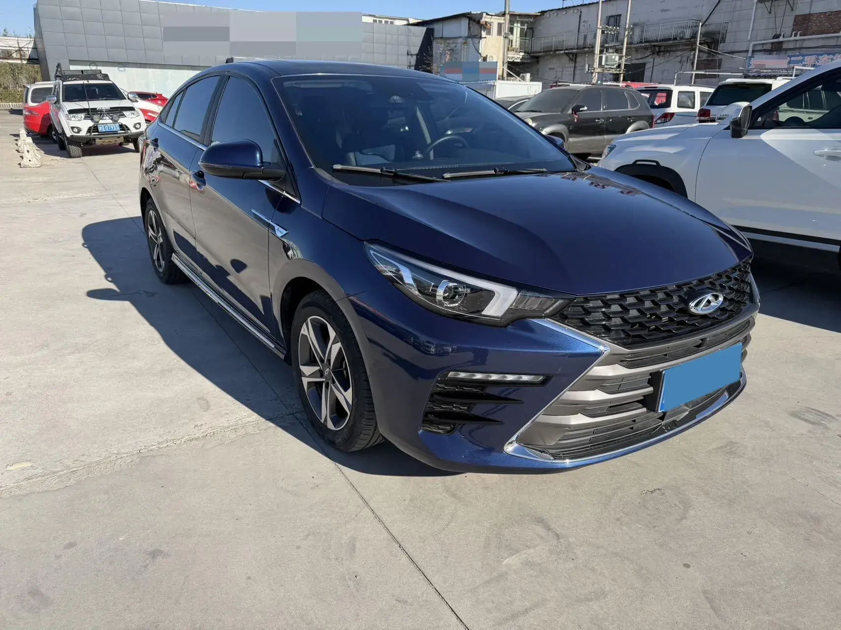 2021 CHERY ARRIZO thumbnail 2