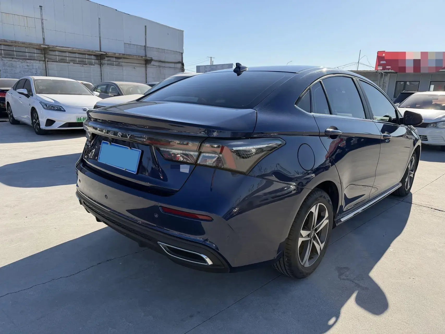 2021 CHERY ARRIZO thumbnail 3