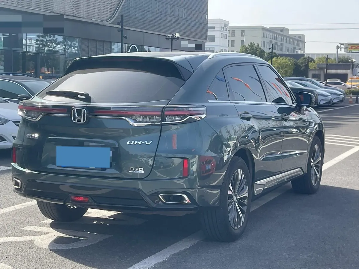 2020 Honda UR-V 2.0T 272HP L4 9AT,autocango,china used car exporter,china ev exporter,chinese used car exporter,chinese used ev exporter