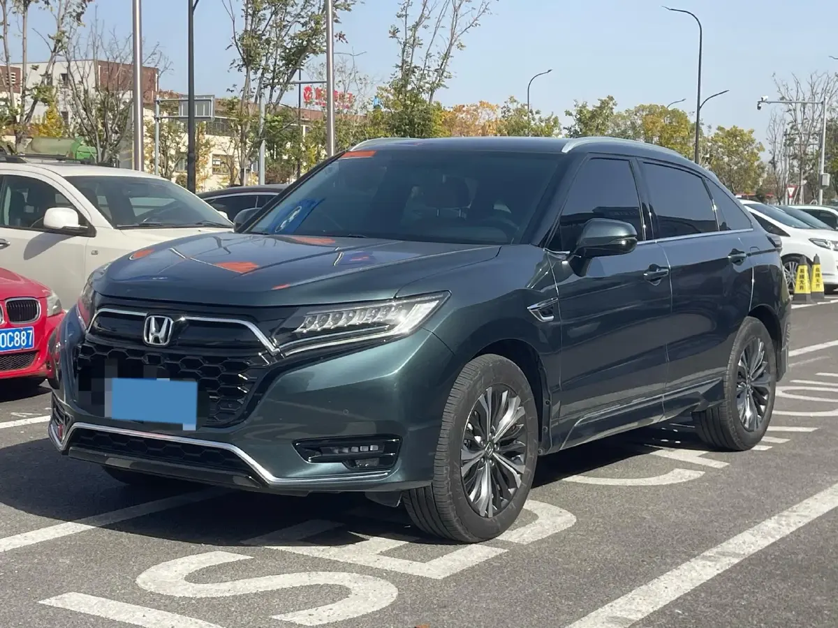 2020 Honda UR-V 2.0T 272HP L4 9AT