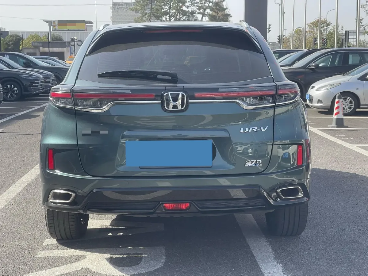 2020 Honda UR-V 2.0T 272HP L4 9AT,autocango,china used car exporter,china ev exporter,chinese used car exporter,chinese used ev exporter