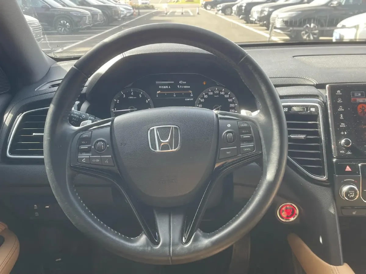 2020 Honda UR-V 2.0T 272HP L4 9AT,autocango,china used car exporter,china ev exporter,chinese used car exporter,chinese used ev exporter