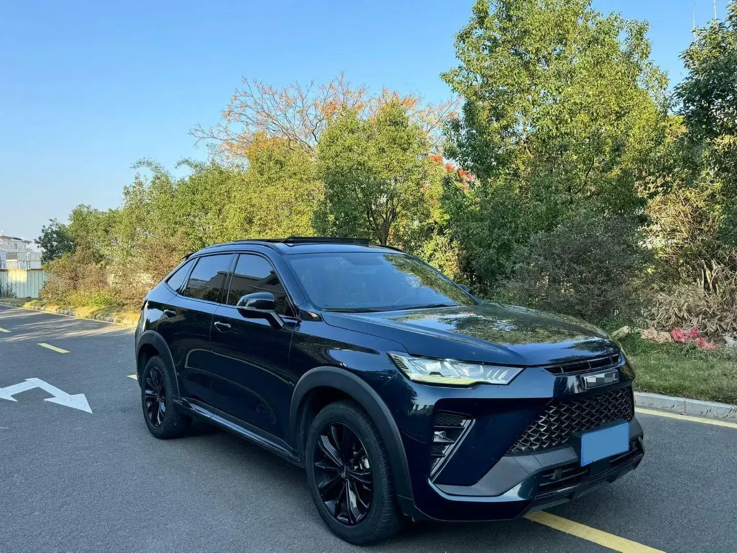 2022 HAVAL H6S thumbnail 3