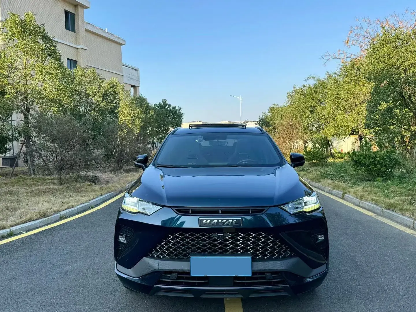 2022 HAVAL H6S thumbnail 2