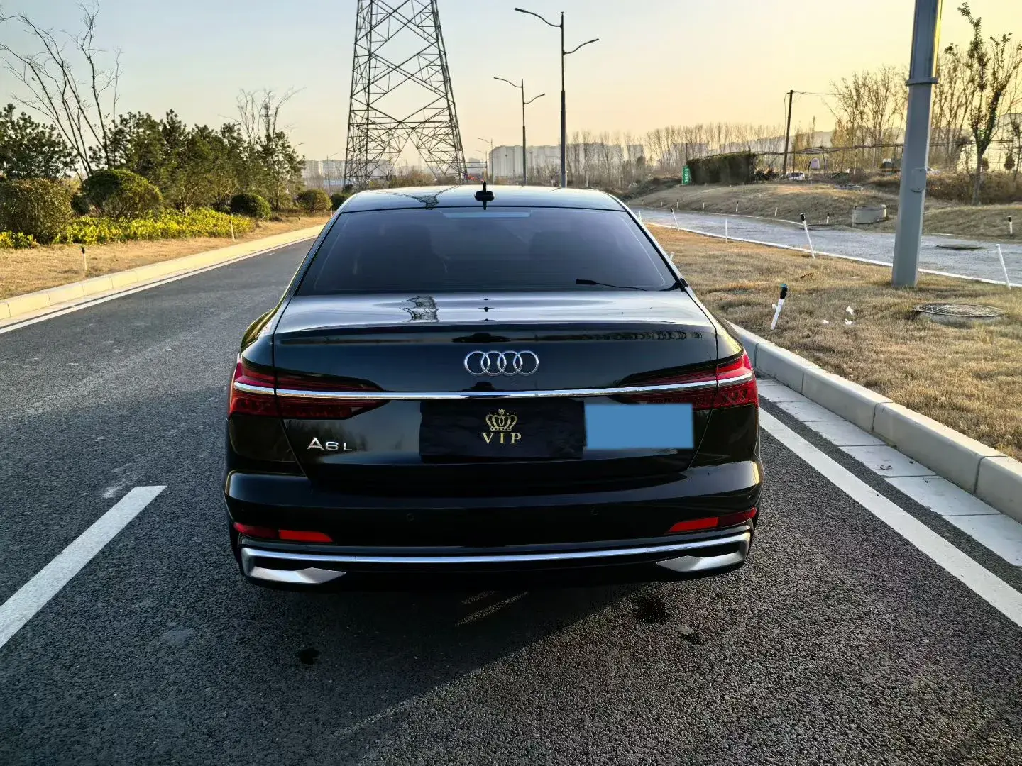 2023 AUDI A6L thumbnail 4