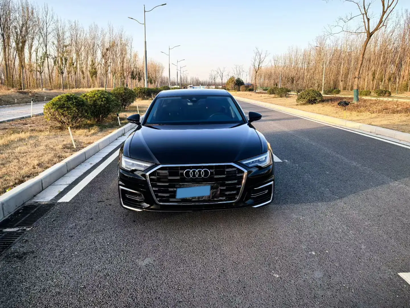 2023 AUDI A6L thumbnail 2