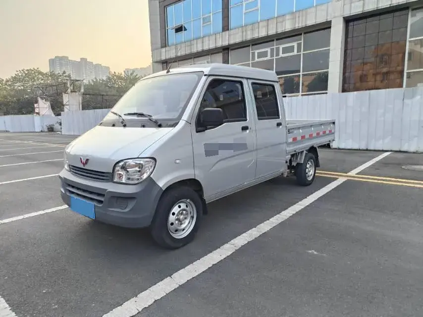 2020 WuLing ZhiGuang Mini Truck 1.2L 76HP L4 5MT