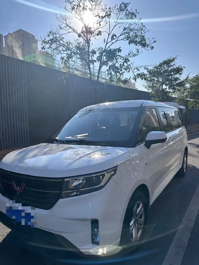 2021 WuLing ZhengChen 1.5T 147HP L4 6MT