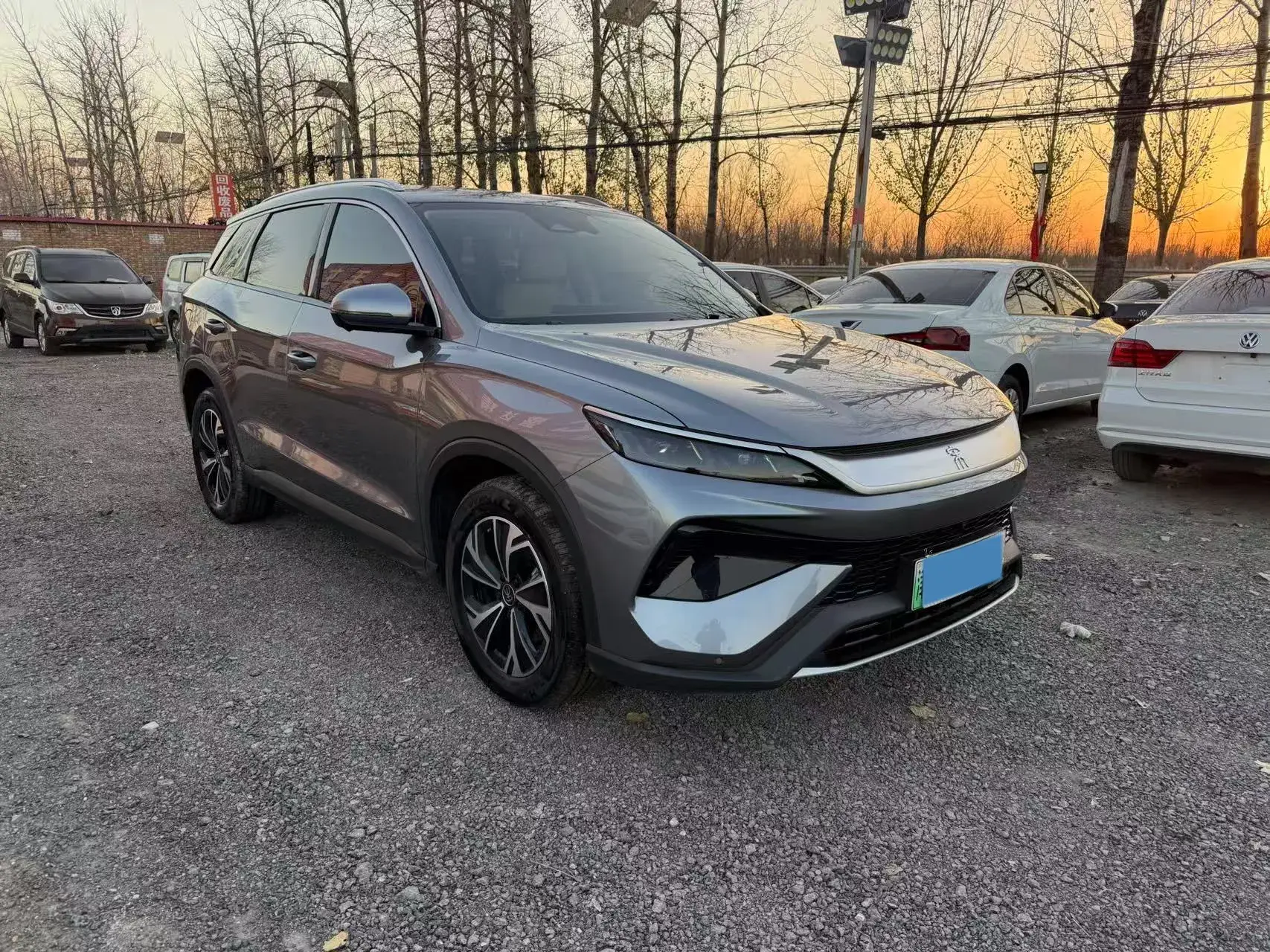 2025 BYD SONG thumbnail 3